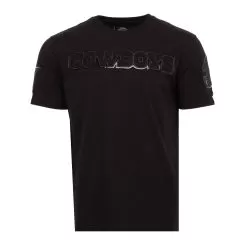 Cowboys Triple Black Tee - Mens