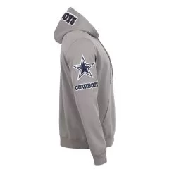Cowboys Classic PO Hoody - Mens -Fashion Store FDC5410295GRY 3