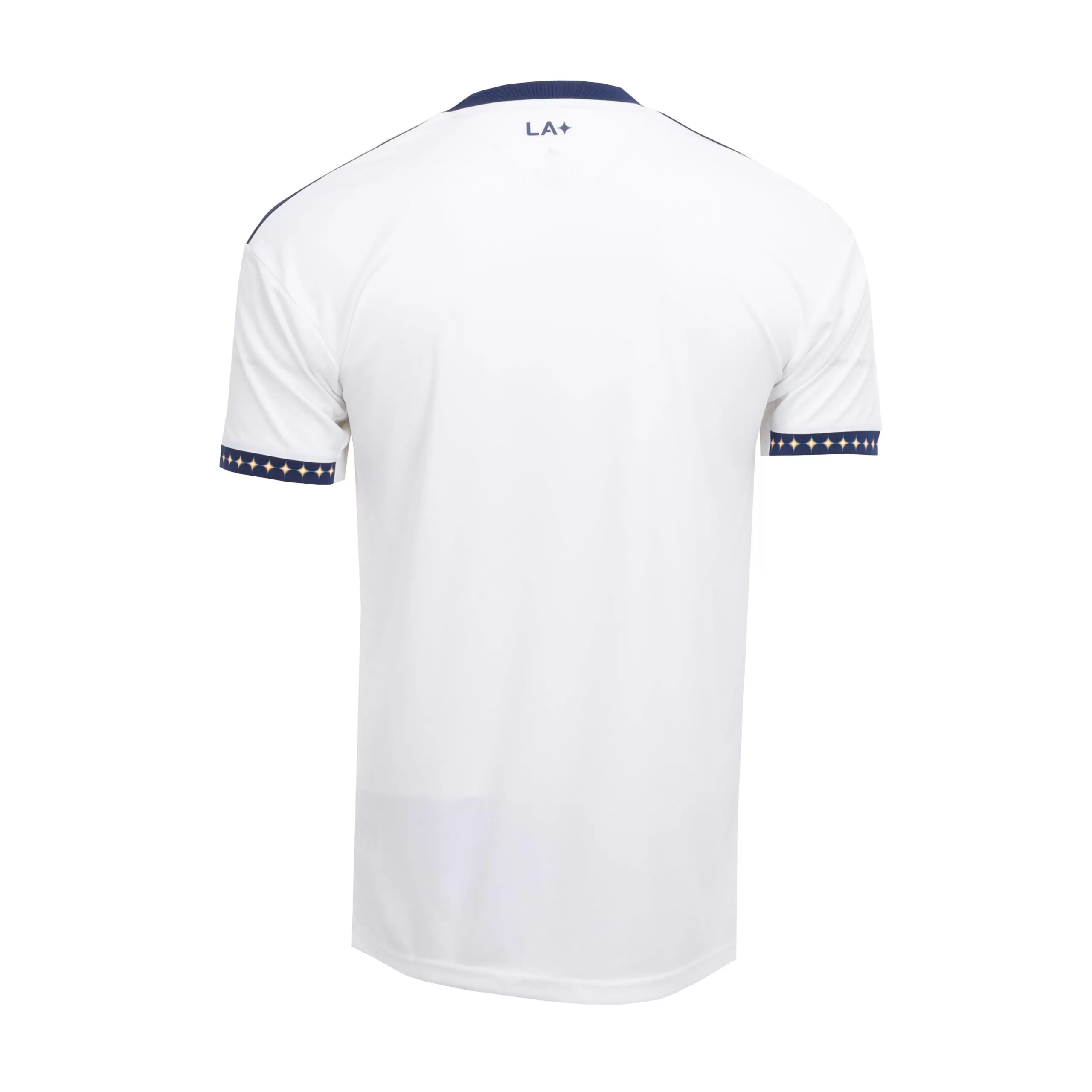 ADIDAS Galaxy 22/23 Replica Home Jersey - Mens 4 ADIDAS Galaxy 22/23 Replica Home Jersey - Mens - Image 2