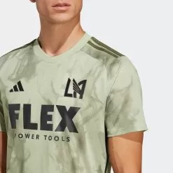 ADIDAS LAFC 23/24 Replica Away Jersey - Mens -Fashion Store HI1873 5