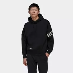 ADIDAS New C Hoody - Mens -Fashion Store HM1871 3