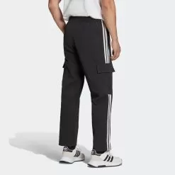 ADIDAS 3-Stripe Cargo Pant - Mens -Fashion Store HR3364 5