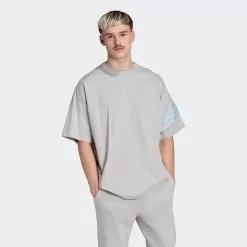 ADIDAS New C Tee - Mens -Fashion Store HS1484 3