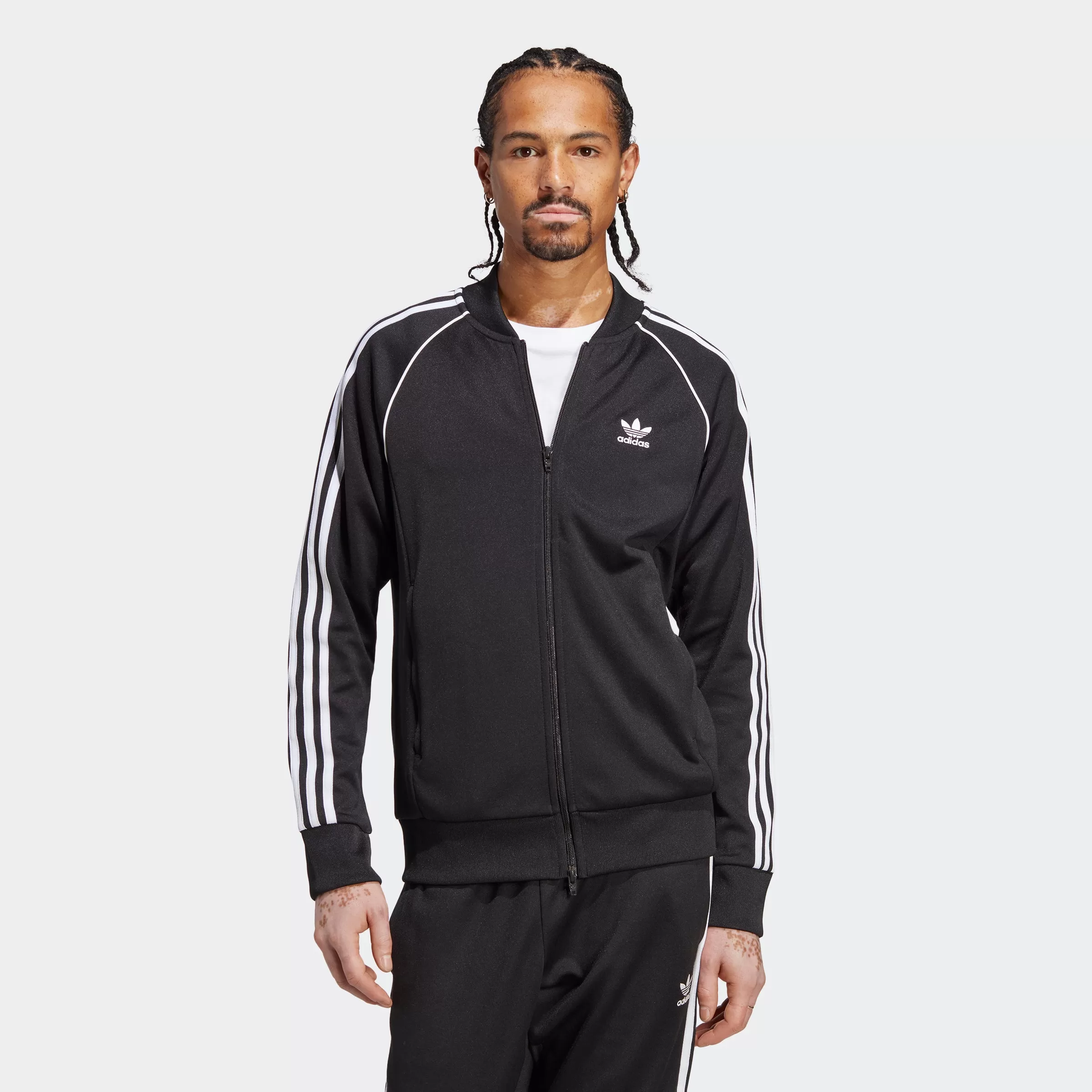 ADIDAS Superstar Track Jacket - Mens 5 ADIDAS Superstar Track Jacket - Mens - Image 3