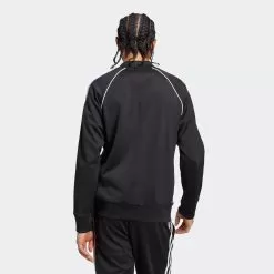 ADIDAS Superstar Track Jacket - Mens 10 ADIDAS Superstar Track Jacket - Mens -Fashion Store IA4785 4