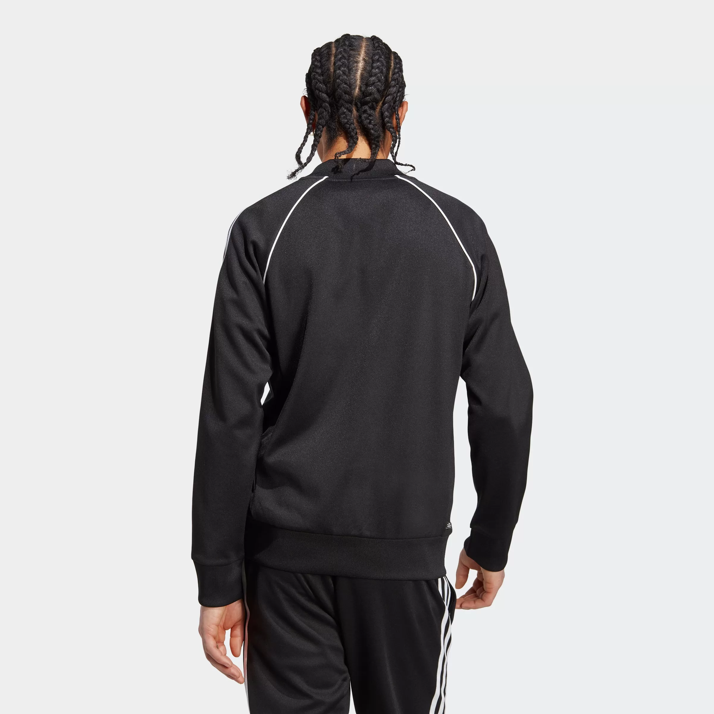 ADIDAS Superstar Track Jacket - Mens 6 ADIDAS Superstar Track Jacket - Mens - Image 4