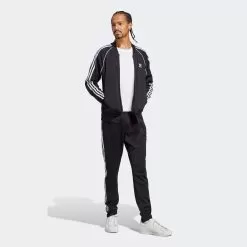 ADIDAS Superstar Track Jacket - Mens 11 ADIDAS Superstar Track Jacket - Mens -Fashion Store IA4785 5