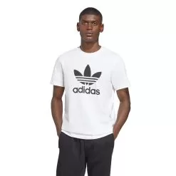 ADIDAS Trefoil Tee - Mens 9 ADIDAS Trefoil Tee - Mens -Fashion Store IA4816 3