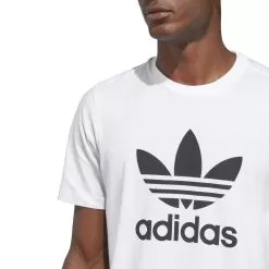 ADIDAS Trefoil Tee - Mens 11 ADIDAS Trefoil Tee - Mens -Fashion Store IA4816 5