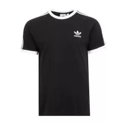 ADIDAS 3-Stripe Tee - Mens
