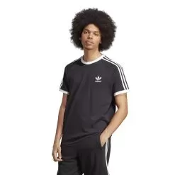 ADIDAS 3-Stripe Tee - Mens -Fashion Store IA4845 3