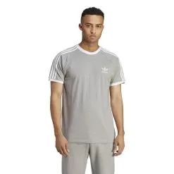 ADIDAS 3-Stripe Tee - Mens -Fashion Store IA4848 3