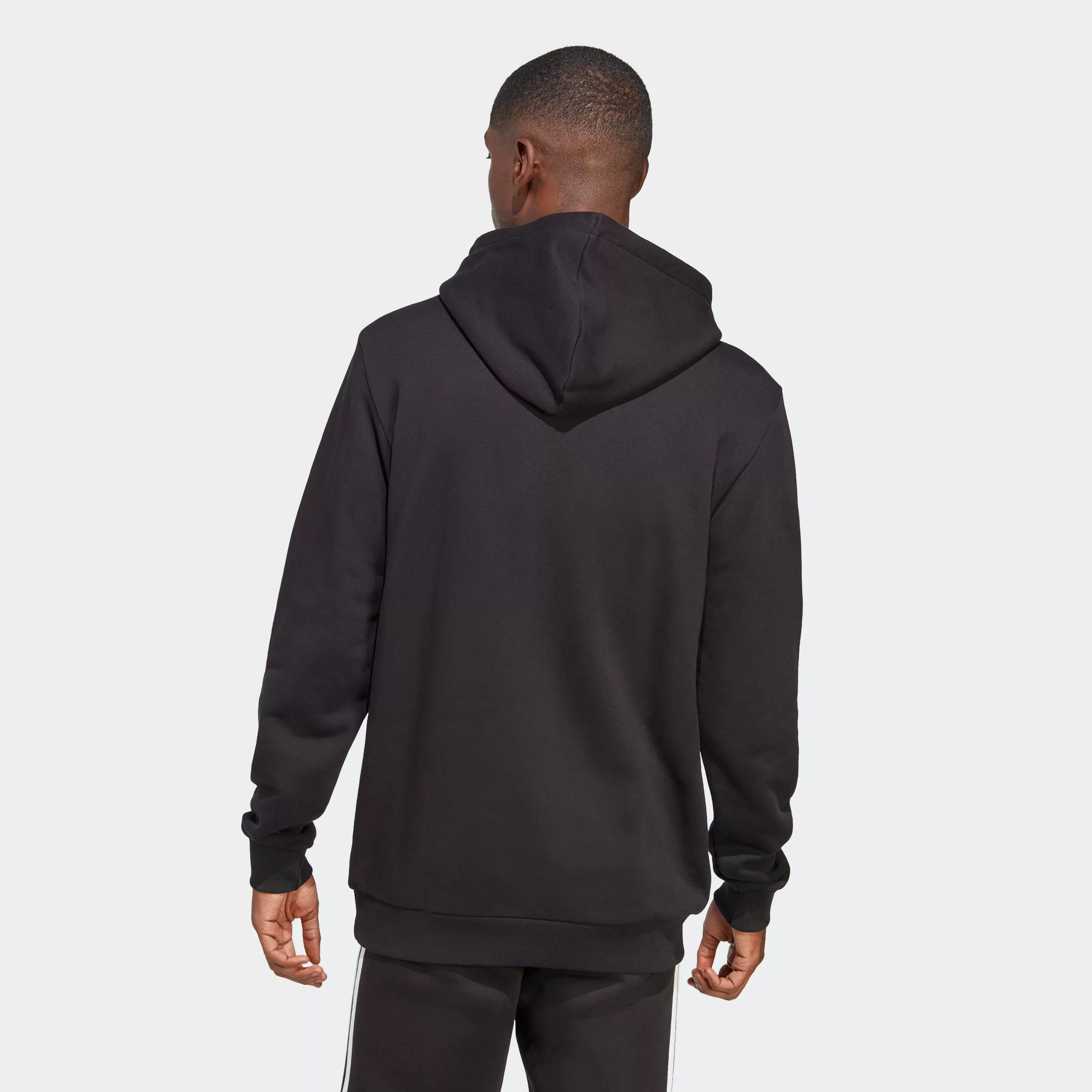 ADIDAS Trefoil Hoody - Mens 6 ADIDAS Trefoil Hoody - Mens - Image 4