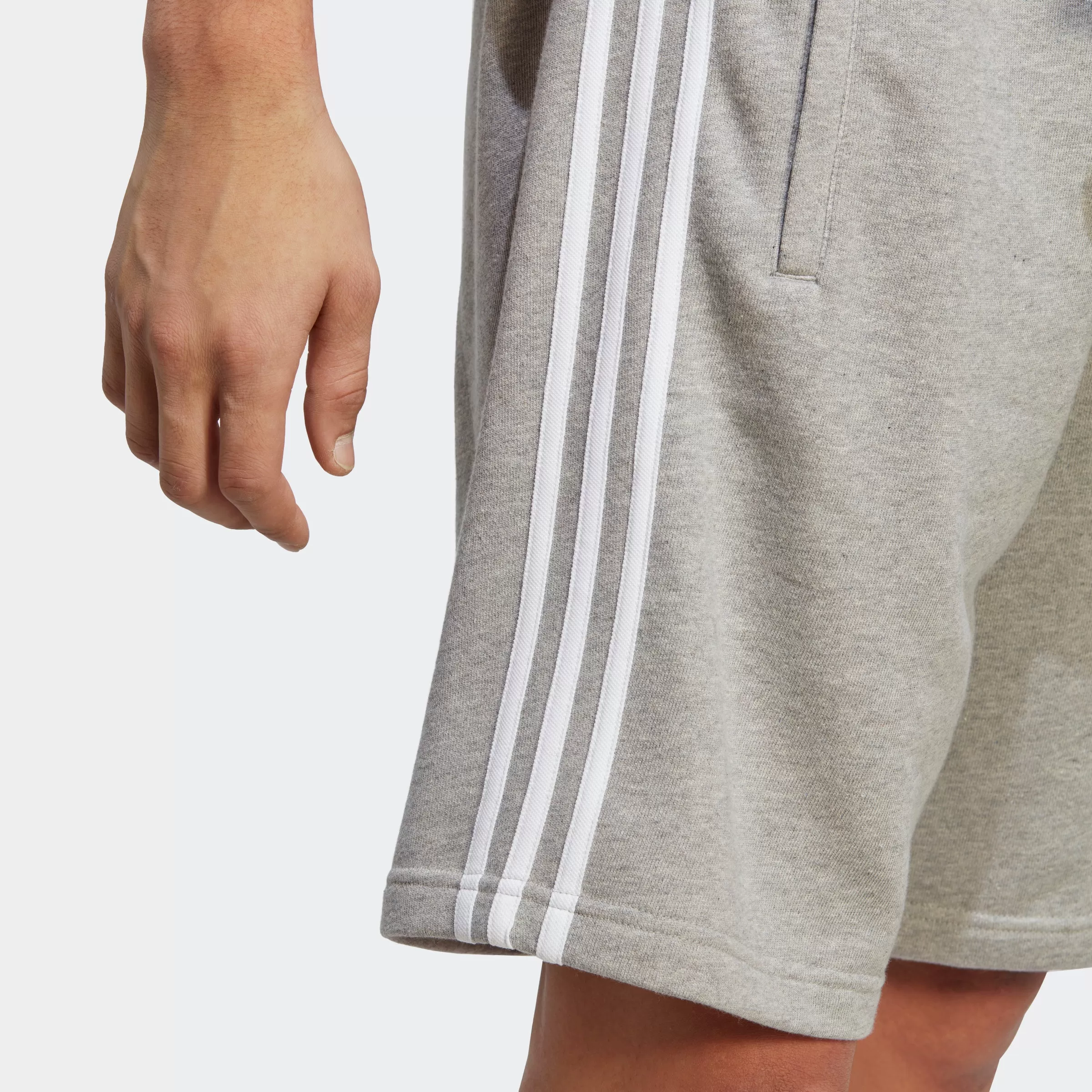 ADIDAS 3-Stripe Short - Mens 7 ADIDAS 3-Stripe Short - Mens - Image 5