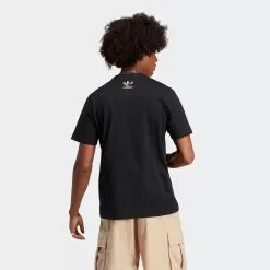 ADIDAS Alfe TS Tee - Mens -Fashion Store IC5729 4