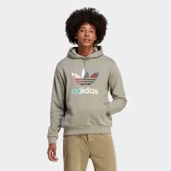 ADIDAS Alfe TS Hoody - Mens -Fashion Store IC5730 3