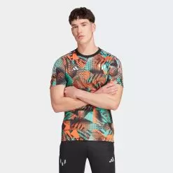 ADIDAS Messi AOP Jersey - Mens -Fashion Store IC7605 3