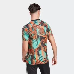 ADIDAS Messi AOP Jersey - Mens -Fashion Store IC7605 4