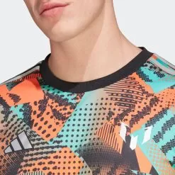 ADIDAS Messi AOP Jersey - Mens -Fashion Store IC7605 5