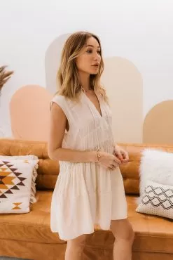 Bora Bora Tiered Babydoll Dress -Fashion Store IMG 2841