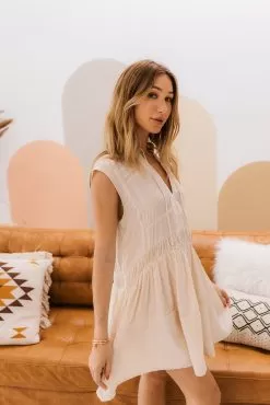 Bora Bora Tiered Babydoll Dress -Fashion Store IMG 2850