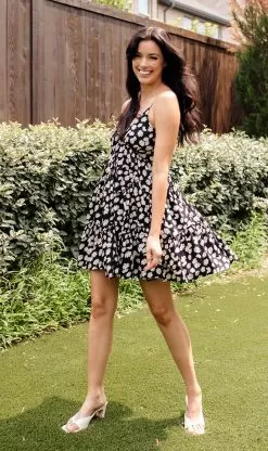 Joanie Daisy Cotton Babydoll Dress -Fashion Store IMG 6324copy