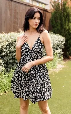 Joanie Daisy Cotton Babydoll Dress -Fashion Store IMG 6352copy