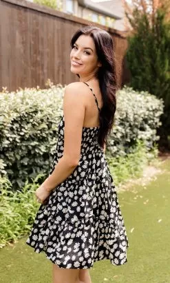 Joanie Daisy Cotton Babydoll Dress -Fashion Store IMG 6356copy