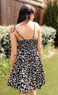 Joanie Daisy Cotton Babydoll Dress -Fashion Store IMG 6363copy