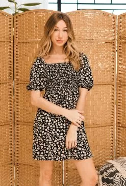 Youthful Blooms Smocked Dress 15 Youthful Blooms Smocked Dress -Fashion Store IMG 7651 f4412d90 83ee 4f4a 8be3 2537e6f32e38