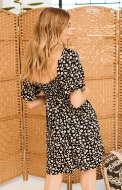 Youthful Blooms Smocked Dress 16 Youthful Blooms Smocked Dress -Fashion Store IMG 7663 2e04966e 3308 467e 83c9 b3205b09135c