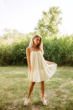 Kaylum Striped Peplum Dress -Fashion Store IMG 9057