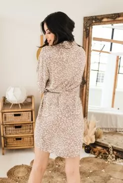 Anika Button Down Leopard Dress -Fashion Store IMG 9912copy 70d4fe3a aa42 44ce ba7b 823b4d02de21