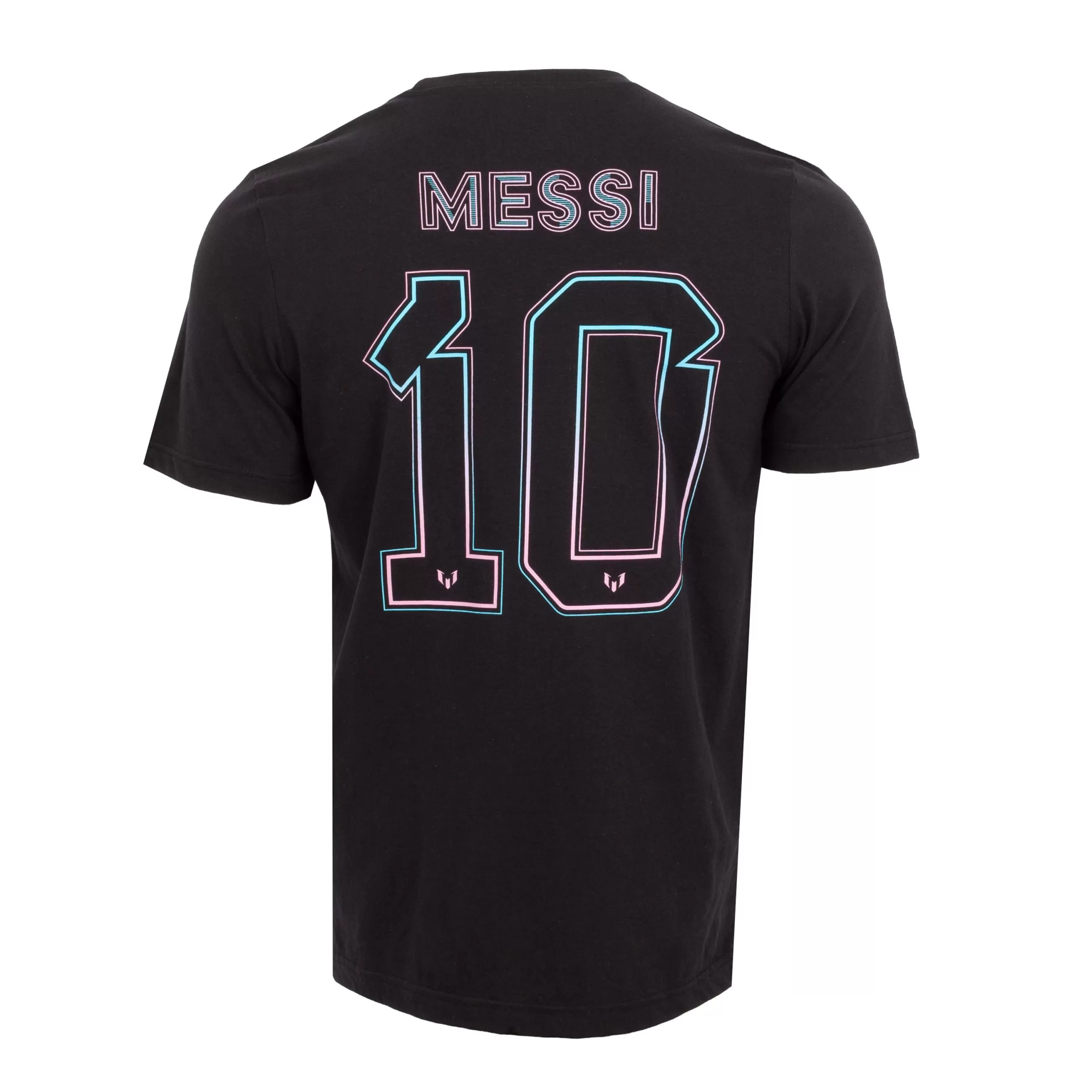 ADIDAS Messi NN Tee - Mens 4 ADIDAS Messi NN Tee - Mens - Image 2