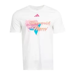 ADIDAS Messi Bienvenido A Miami Tee - Mens