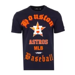 Astros Old English Tee - Mens