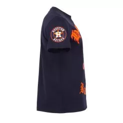 Astros Old English Tee - Mens -Fashion Store LHA137661MDN 3