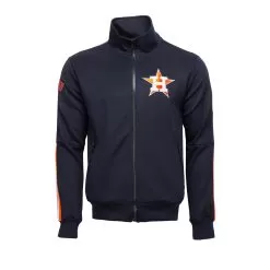 Astros Classic Track Jacket - Mens