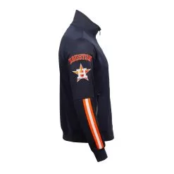 Astros Classic Track Jacket - Mens -Fashion Store LHA632244MDN 3