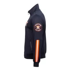 Astros Classic Track Jacket - Mens -Fashion Store LHA632244MDN 4