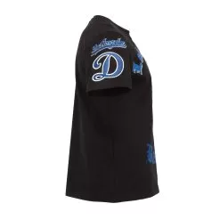 Dodgers Old English Tee- Mens -Fashion Store LLD133481BLK 3