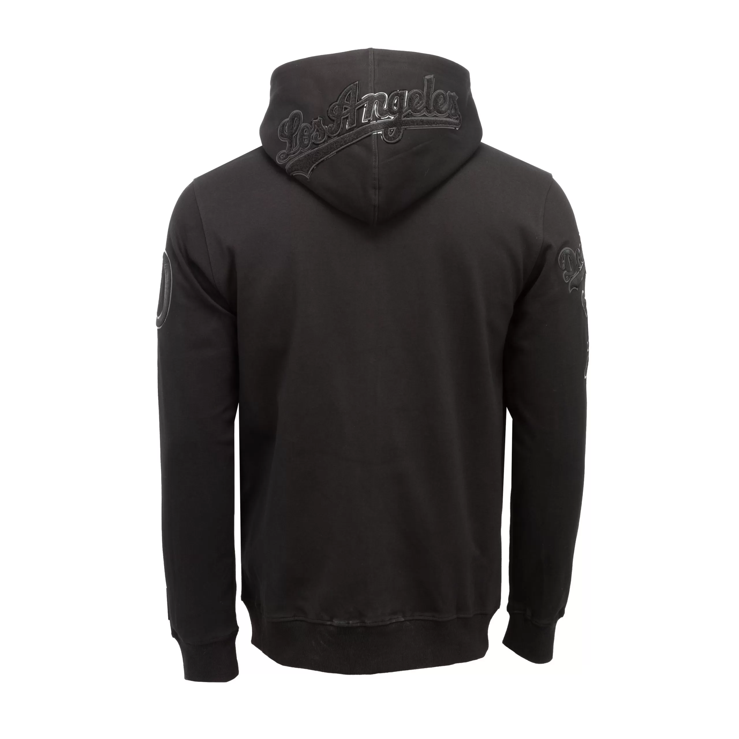 Dodgers FZ Hoody- Mens 4 Dodgers FZ Hoody- Mens - Image 2