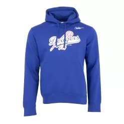 Dodgers Nike Coop Logo Hoody - Mens