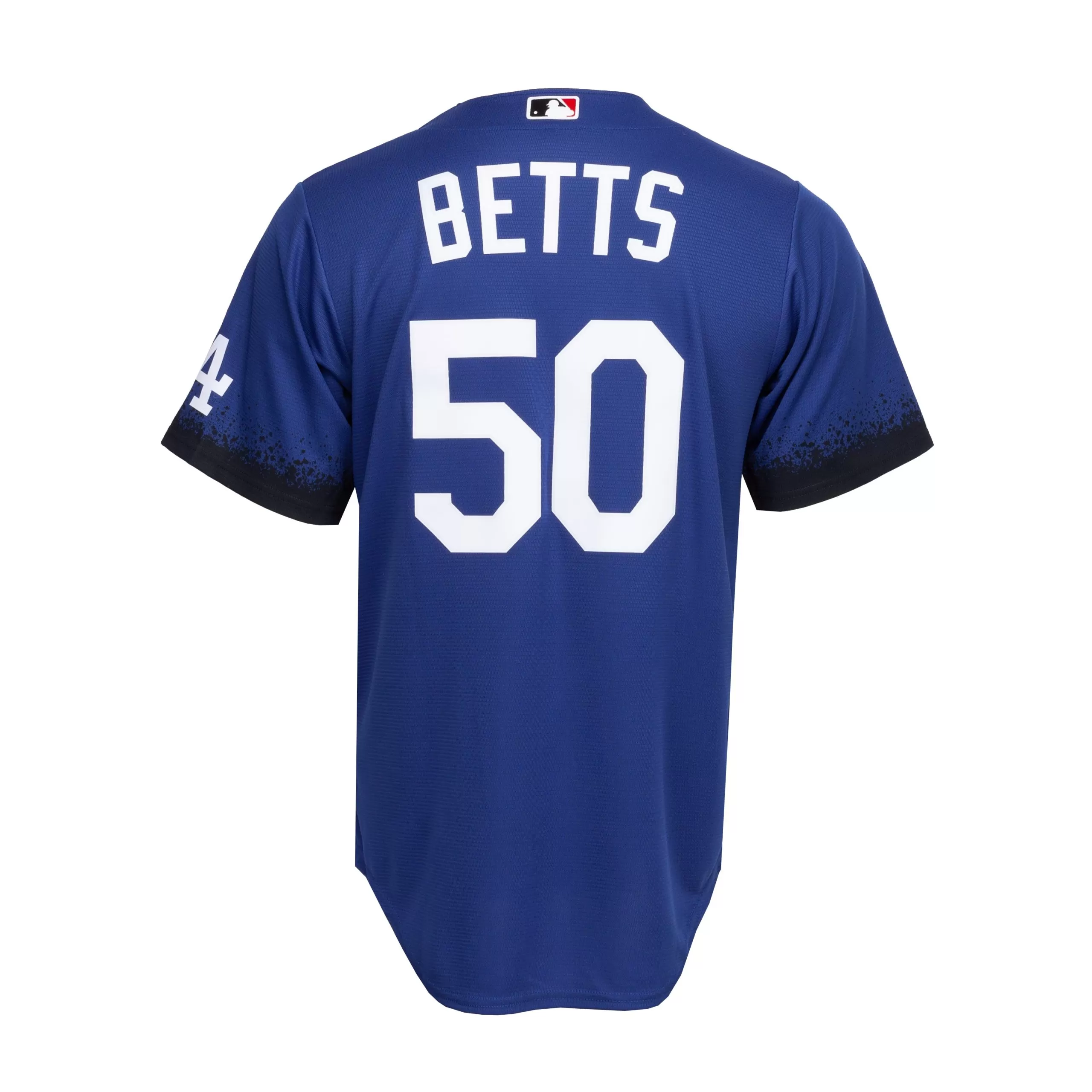 Dodgers Nike City Connect Mookie Betts Jersey - Mens 4 Dodgers Nike City Connect Mookie Betts Jersey - Mens - Image 2