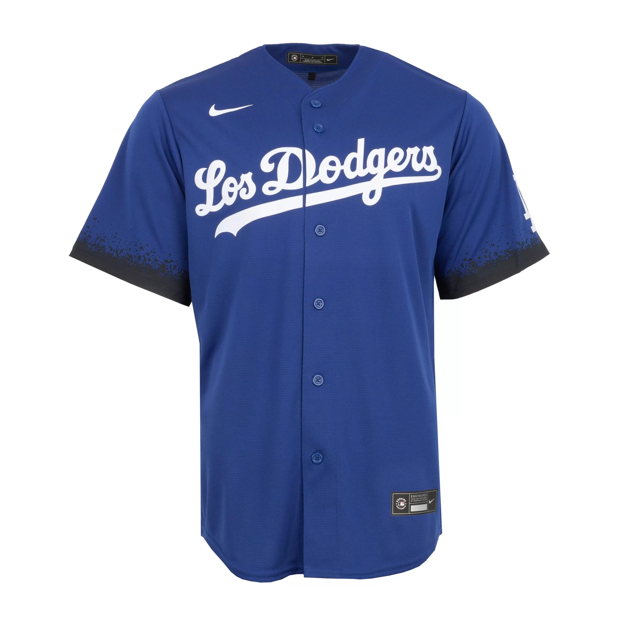 Nike Dodgers City Connect Jersey - Mens 3 Nike Dodgers City Connect Jersey - Mens
