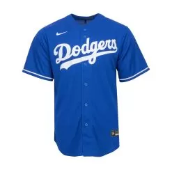 Dodgers Nike Replica Alt Jersey - Mens