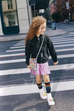 Candy Hearts Crossbody -Fashion Store accessories candy hearts crossbody lola the boys 29668878188646