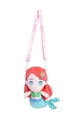 Mermaid Doll Crossbody Purse -Fashion Store accessories mermaid doll crossbody purse lola the boys 29664534069350