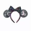 Mouse Bow Ear Headband -Fashion Store accessories minnie bow ears headband charm it 29608751169638