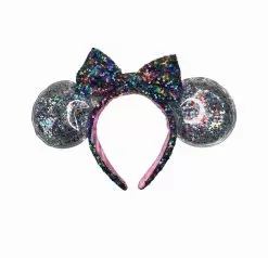 Mouse Bow Ear Headband